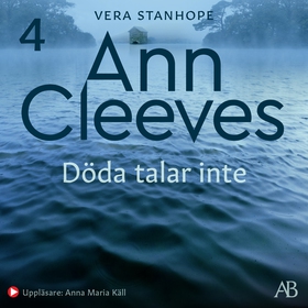 Döda talar inte (ljudbok) av Ann Cleeves