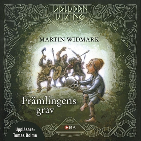 Främlingens grav (ljudbok) av Martin Widmark