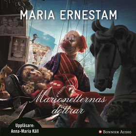 Marionetternas döttrar (ljudbok) av Maria Ernes