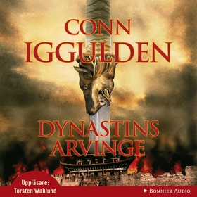 Dynastins arvinge (ljudbok) av Conn Iggulden