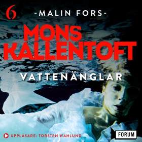 Vattenänglar (ljudbok) av Mons Kallentoft