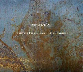 Miserere (ljudbok) av Christine Falkenland