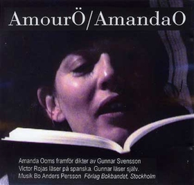 AmourÖ/AmandaO (ljudbok) av Gunnar Svensson