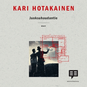 Juoksuhaudantie (ljudbok) av Kari Hotakainen
