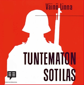 Tuntematon sotilas (ljudbok) av Väinö Linna