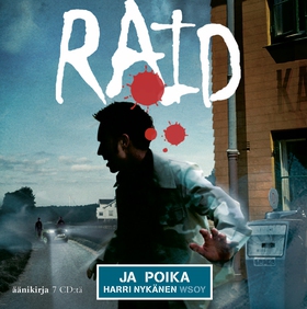 Raid ja poika (ljudbok) av Harri Nykänen