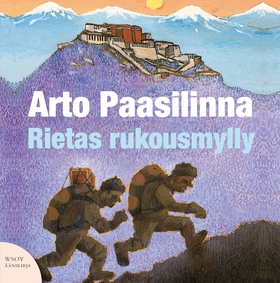 Rietas rukousmylly (ljudbok) av Arto Paasilinna