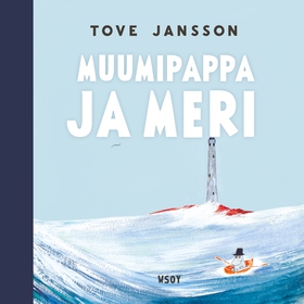 Muumipappa ja meri (ljudbok) av Tove Jansson