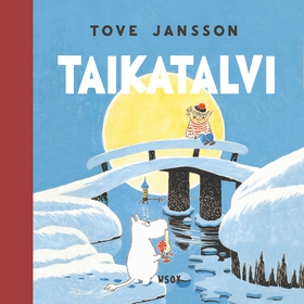 Taikatalvi (ljudbok) av Tove Jansson