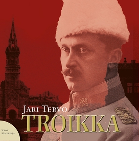 Troikka (ljudbok) av Jari Tervo