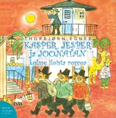 Kasper, Jesper ja Joonatan. Kolme iloista rosvoa