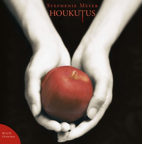 Houkutus (ljudbok) av Stephenie Meyer
