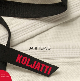 Koljatti (ljudbok) av Jari Tervo