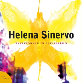 Tykistönkadun päiväperho (ljudbok) av Helena Si
