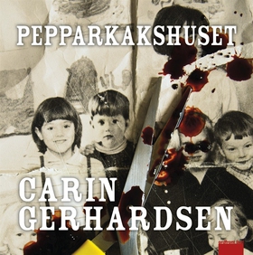Pepparkakshuset (ljudbok) av Carin Gerhardsen