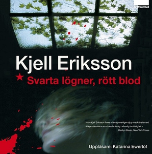 Svarta lögner, rött blod (ljudbok) av Kjell Eri
