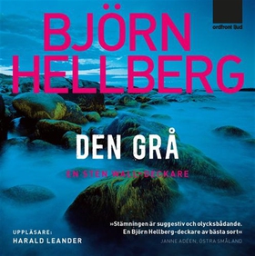 Den grå (ljudbok) av Björn Hellberg