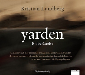 Yarden (ljudbok) av Kristian Lundberg