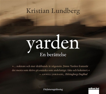 Yarden (ljudbok) av Kristian Lundberg