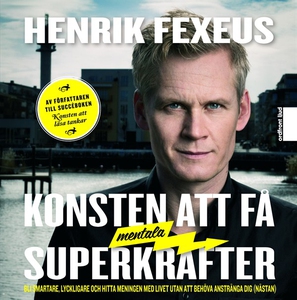 Konsten att få mentala superkrafter (ljudbok) a