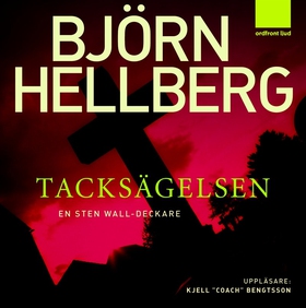 Tacksägelsen (ljudbok) av Björn Hellberg