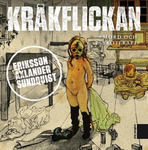 Kråkflickan (ljudbok) av Jerker Eriksson, Håkan