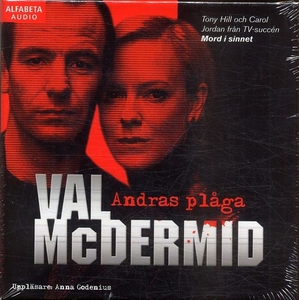 Andras plåga (ljudbok) av Val McDermid