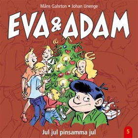 Eva & Adam : Jul, jul, pinsamma jul - Vol. 5 (l