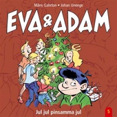 Eva & Adam : Jul, jul, pinsamma jul - Vol. 5