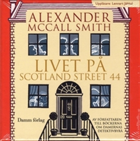 Livet på Scotland Street 44 (ljudbok) av Alexan