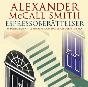 Espressoberättelser (ljudbok) av Alexander McCa