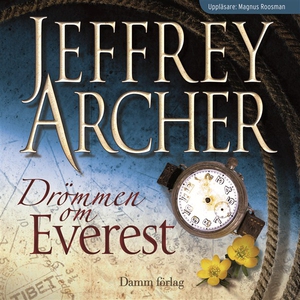 Drömmen om Everest (ljudbok) av Jeffrey Archer