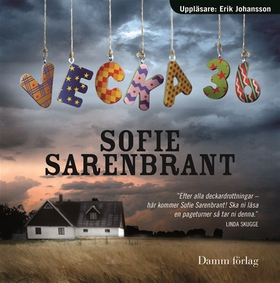 Vecka 36 (ljudbok) av Sofie Sarenbrant