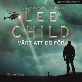 Värt att dö för (ljudbok) av Lee Child
