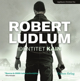 Identitet Kain (ljudbok) av Robert Ludlum