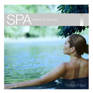 Spa - stillhet & harmoni (ljudbok) av Björn Mel