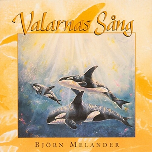 Valarnas sång (ljudbok) av Björn Melander