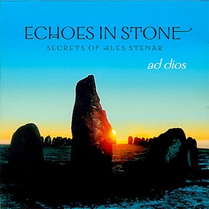 Echoes in stone : Secrets of Ales Stenar (ljudb