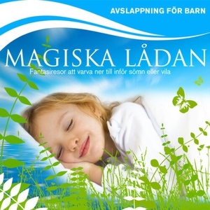 Magiska Lådan (ljudbok) av Anna Östlund