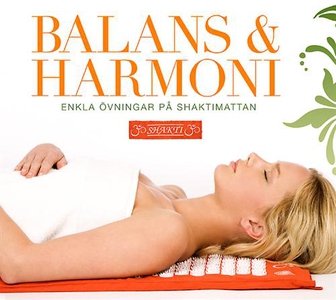 Balans och harmoni (ljudbok) av Björn Melander