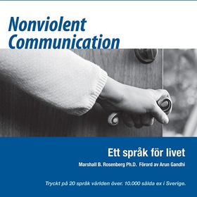 Nonviolent Communication (ljudbok) av Marshall 