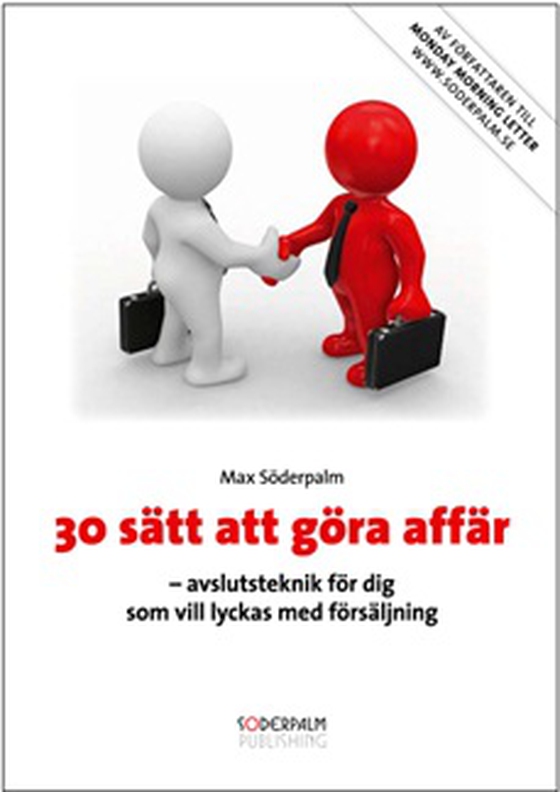 30 sätt att göra affär