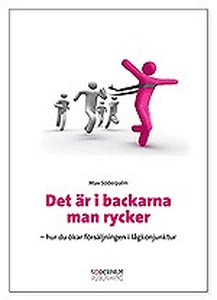 Det är i backarna man rycker (ljudbok) av Max S