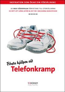 Första hjälpen vid telefonkramp (ljudbok) av Ma