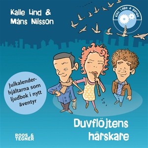 Duvflöjtens härskare (ljudbok) av Kalle Lind