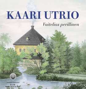 Vaitelias perillinen (ljudbok) av Kaari Utrio, 