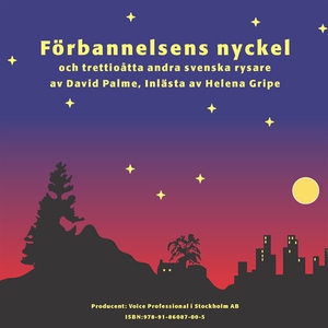 Förbannelsens nyckel och trettioåtta andra sven