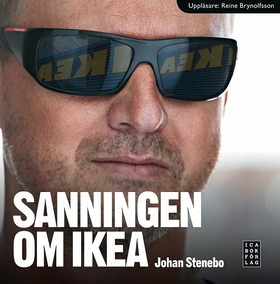 Sanningen om Ikea (ljudbok) av Johan Stenebo