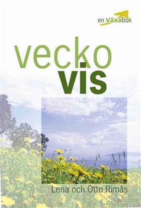 Veckovis (ljudbok) av Lena Rimås, Otto Rimås