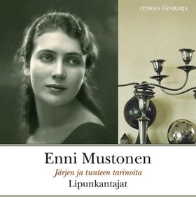 Lipunkantajat (ljudbok) av Enni Mustonen